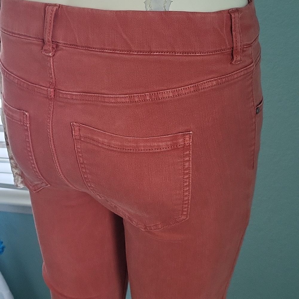 Liverpool Kay Skinny Colored Jean - Picture 3 of 8